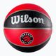 М'яч баскетбольний  Wilson NBA Team Tribute Toronto Raptors WTB1300XBTOR розмір 7