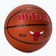 М'яч баскетбольний  Wilson NBA Team Alliance Chicago Bulls WTB3100XBCHI розмір 7 2