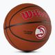 М'яч баскетбольний  Wilson NBA Team Alliance Atlanta Hawks   WTB3100XBATL розмір 7 2