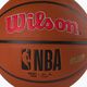 М'яч баскетбольний  Wilson NBA Team Alliance Atlanta Hawks   WTB3100XBATL розмір 7 3