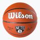 М'яч баскетбольний  Wilson NBA Team Alliance Brooklyn Nets WTB3100XBBRO розмір 7