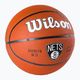 М'яч баскетбольний  Wilson NBA Team Alliance Brooklyn Nets WTB3100XBBRO розмір 7 2