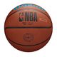 М'яч баскетбольний  Wilson NBA Team Alliance Charlotte Hornets WTB3100XBCHA розмір 7 4