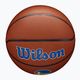 М'яч баскетбольний  Wilson NBA Team Alliance Golden State Warriors WTB3100XBGOL розмір 7 3