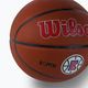 М'яч баскетбольний  Wilson NBA Team Alliance Los Angeles Clippers WTB3100XBLAC розмір 7 3