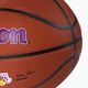 М'яч баскетбольний  Wilson NBA Team Alliance Los Angeles Lakers WTB3100XBLAL розмір 7 3