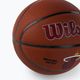 М'яч баскетбольний  Wilson NBA Team Alliance Miami Heat WTB3100XBMIA розмір 7 3