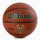 М'яч баскетбольний  Wilson NBA Team Alliance Milwaukee Bucks WTB3100XBMIL розмір 7