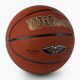 М'яч баскетбольний  Wilson NBA Team Alliance New Orleans Pelicans WTB3100XBBNO розмір 7 2