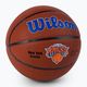 М'яч баскетбольний  Wilson NBA Team Alliance New York Knicks WTB3100XBNYK розмір 7 2
