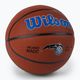М'яч баскетбольний  Wilson NBA Team Alliance Orlando Magic WTB3100XBORL розмір 7 2