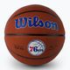 М'яч баскетбольний  Wilson NBA Team Alliance Philadelphia 76ers WTB3100XBPHI розмір 7