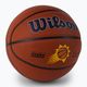 М'яч баскетбольний  Wilson NBA Team Alliance Phoenix Suns WTB3100XBPHO розмір 7 2