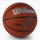 М'яч баскетбольний Wilson NBA Team Alliance San Antonio Spurs WTB3100XBSAN розмір 7 2