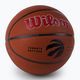 М'яч баскетбольний Wilson NBA Team Alliance Toronto Raptors WTB3100XBTOR розмір 7 2
