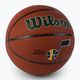 М'яч баскетбольний  Wilson NBA Team Alliance Utah Jazz WTB3100XBUTA розмір 7 2
