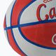 Міні м'яч баскетбольний  Wilson NBA Team Retro Mini Cleveland Cavaliers WTB3200XBCLE розмір 3 3