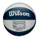 Міні м'яч баскетбольний  Wilson NBA Team Retro Mini Dallas Mavericks WTB3200XBDAL розмір 3 4