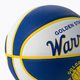 Міні м'яч баскетбольний  Wilson NBA Team Retro Mini Golden State Warriors WTB3200XBGOL розмір 3 3