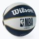 Міні м'яч баскетбольний  Wilson NBA Team Retro Mini New Orleans Pelicans WTB3200XBBNO розмір 3 2