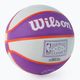 Міні м'яч баскетбольний  Wilson NBA Team Retro Mini Phoenix Suns WTB3200XBPHO розмір 3 2