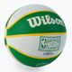 Міні м'яч баскетбольний  Wilson NBA Team Retro Mini Seattle SuperSonics WTB3200XBSEA розмір 3 2