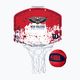 Набір для міні-баскетболу Wilson NBA Team Mini Hoop New Orleans Pelicans