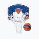 Набір для міні-баскетболу Wilson NBA New York Knicks Mini Hoop blue/new york knicks 4