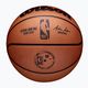 Баскетбольний м'яч Wilson NBA Official Game Ball WTB7500XB07 Розмір 7 6