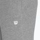 Штани для тенісу чоловічі Wilson Team Jogger medium gray heather 3