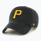 47 Бейсболка MLB Pittsburgh Pirates CLEAN UP бейсболка чорна 5