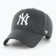 Кепка 47 Brand MLB New York Yankees MVP SNAPBACK black