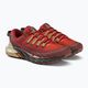 Кросівки для бігу чоловічі Merrell Agility Peak 4 червоні J066925 4