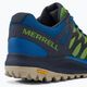 Кросівки для бігу чоловічі Merrell Nova 2 зелені J067185 9