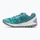 Кросівки для бігу жіночі Merrell Antora 2 Print блакитні J067192 12