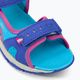Босоніжки туристичні дитячі Merrell Panther Sandal 2.0 блакитні MK165939 7