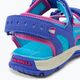 Босоніжки туристичні дитячі Merrell Panther Sandal 2.0 блакитні MK165939 9