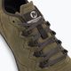 Кросівки для бігу чоловічі Merrell Vapor Glove 3 Luna LTR зелено-сірі J004405 8