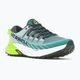 Кросівки для бігу чоловічі Merrell Agility Peak 4 зелені J036841 10