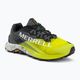 Кросівки для бігу чоловічі Merrell MTL Long Sky 2 сіро-жовті J067367