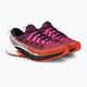 Кросівки для бігу жіночі Merrell Agility Peak 4 рожево-помаранчеві J067524 4