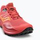 Кросівки для бігу жіночі Saucony Peregrine 12 червоні S10737 9