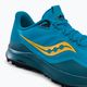 Кросівки для бігу чоловічі Saucony Peregrine 12 блакитні S20737 8