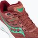 Кросівки для бігу жіночі Saucony Guide 16 червоні S10810-25 8
