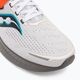 Кросівки для бігу чоловічі Saucony Guide 16 біло-сірі S20810-85 7