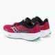 Кросівки для бігу жіночі Saucony Ride 16 рожеві S10830-16 3