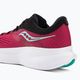 Кросівки для бігу жіночі Saucony Ride 16 рожеві S10830-16 10