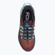 Кросівки для бігу жіночі Merrell Agility Peak 4 бордово-блакитні J067546 6