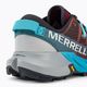 Кросівки для бігу жіночі Merrell Agility Peak 4 бордово-блакитні J067546 9