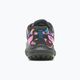 Кросівки для бігу жіночі Merrell Antora 3 Leopard рожево-чорні J067554 13